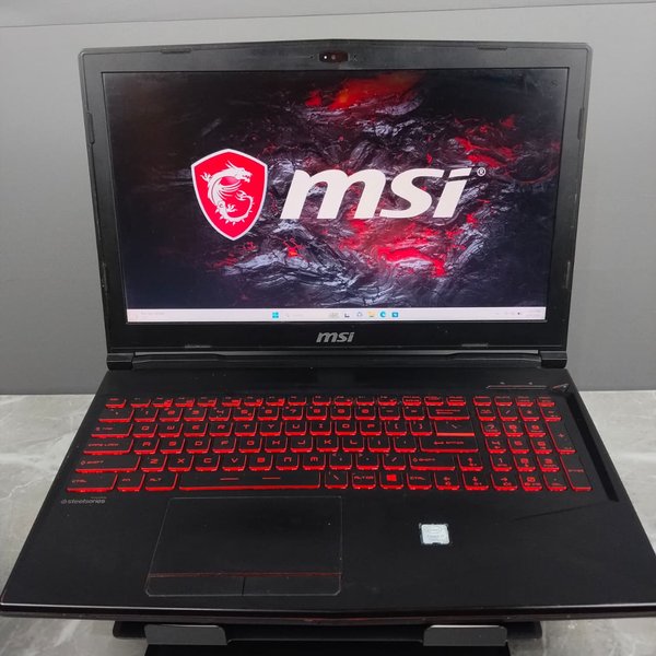 MSI Gaming GL63 8RC 