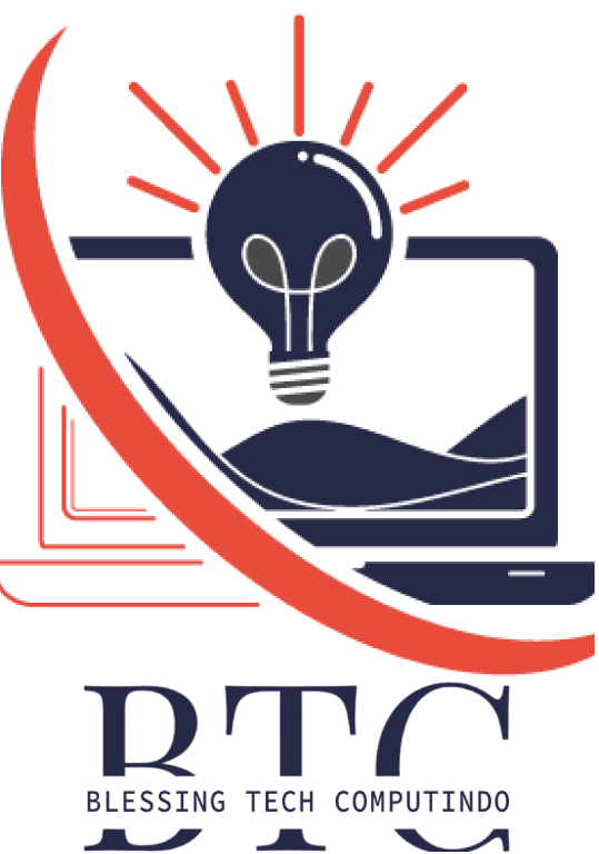 Blessing Tech Computindo Logo
